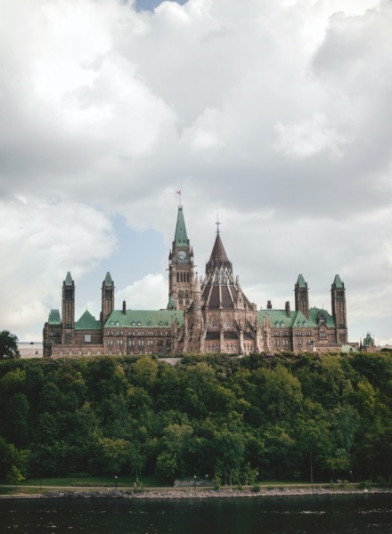 The problem with Canadian federal democracy is that it's corrupted.