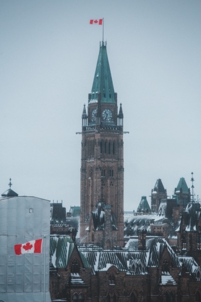 Electoral Reform at the Peace Tower